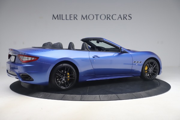 New 2019 Maserati GranTurismo Sport for sale Sold at Miller Motorcars Aston Martin in Greenwich CT 06830 8