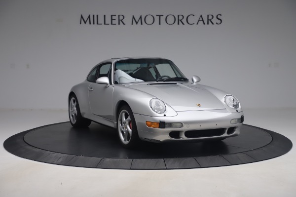 Used 1998 Porsche 911 Carrera 4S for sale Sold at Aston Martin of Greenwich in Greenwich CT 06830 10