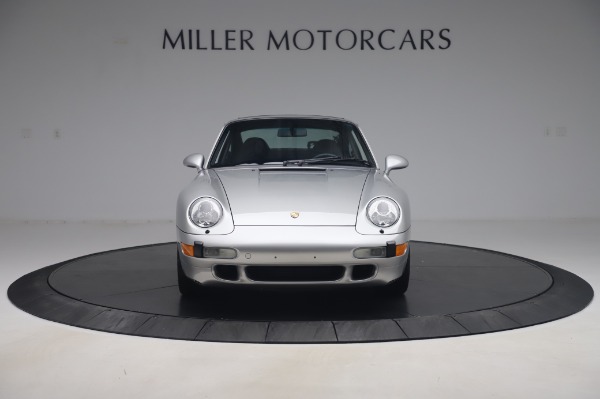 Used 1998 Porsche 911 Carrera 4S for sale Sold at Aston Martin of Greenwich in Greenwich CT 06830 11