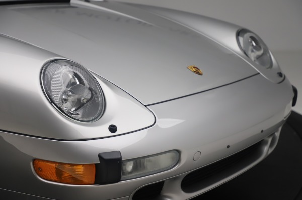 Used 1998 Porsche 911 Carrera 4S for sale Sold at Aston Martin of Greenwich in Greenwich CT 06830 25