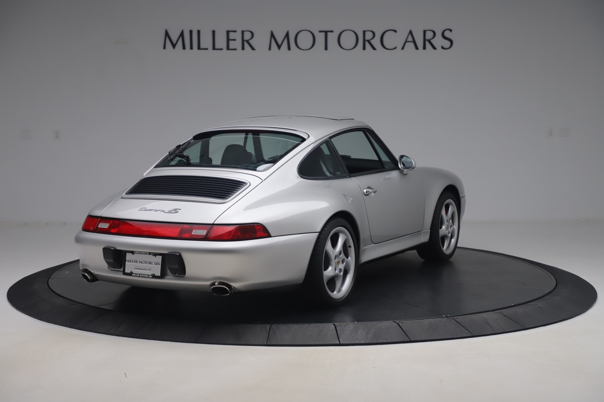 Pre-Owned 1998 Porsche 911 Carrera 4S For Sale (Special Pricing) | Aston  Martin of Greenwich Stock #7871C