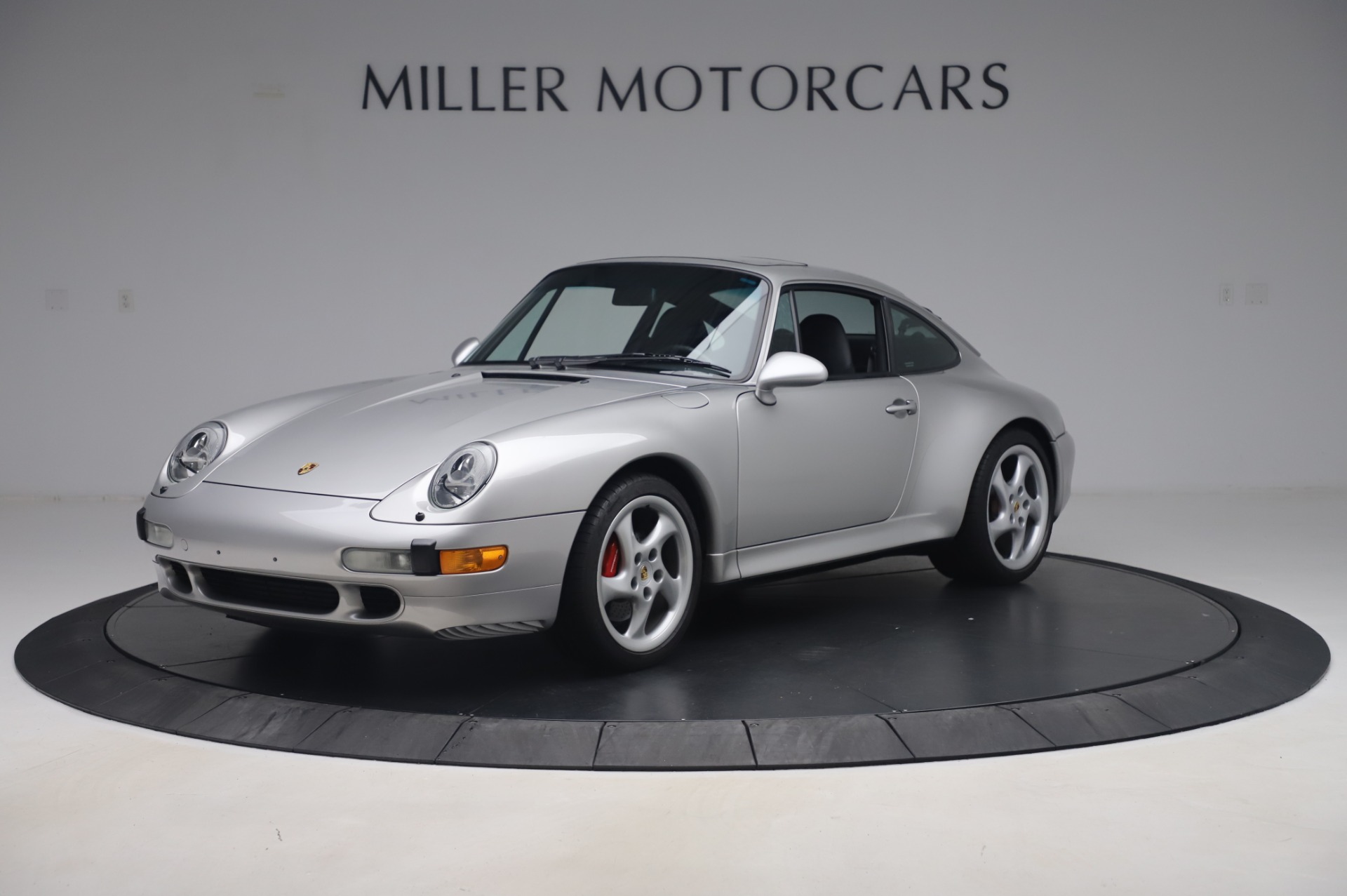 Used 1998 Porsche 911 Carrera 4S for sale Sold at Aston Martin of Greenwich in Greenwich CT 06830 1