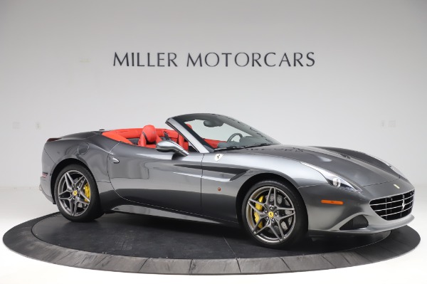 Used 2015 Ferrari California T for sale Sold at Aston Martin of Greenwich in Greenwich CT 06830 10