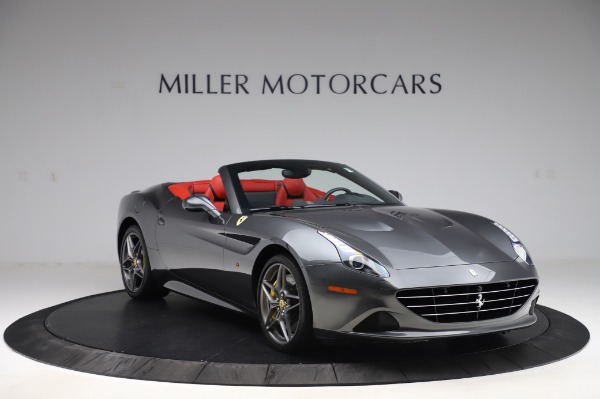 Used 2015 Ferrari California T for sale Sold at Aston Martin of Greenwich in Greenwich CT 06830 11