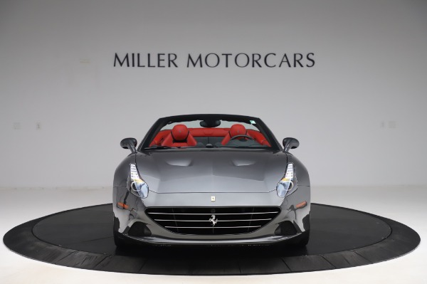 Used 2015 Ferrari California T for sale Sold at Aston Martin of Greenwich in Greenwich CT 06830 12