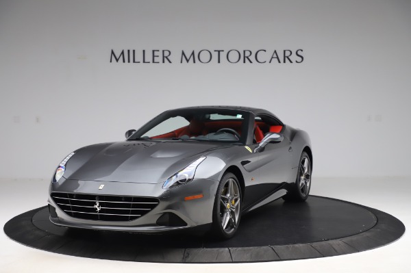 Used 2015 Ferrari California T for sale Sold at Aston Martin of Greenwich in Greenwich CT 06830 13