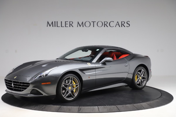 Used 2015 Ferrari California T for sale Sold at Aston Martin of Greenwich in Greenwich CT 06830 14