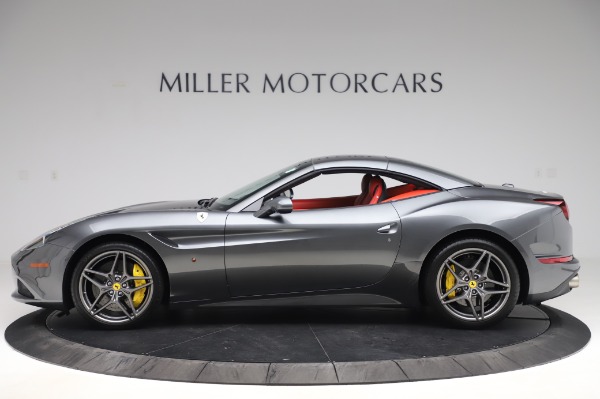 Used 2015 Ferrari California T for sale Sold at Aston Martin of Greenwich in Greenwich CT 06830 15