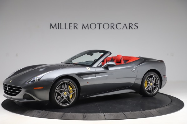 Used 2015 Ferrari California T for sale Sold at Aston Martin of Greenwich in Greenwich CT 06830 2