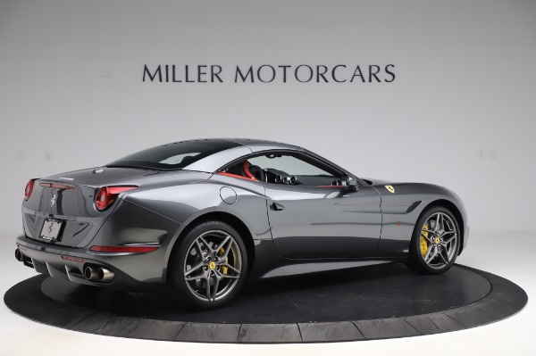 Used 2015 Ferrari California T for sale Sold at Aston Martin of Greenwich in Greenwich CT 06830 20