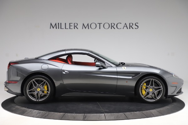 Used 2015 Ferrari California T for sale Sold at Aston Martin of Greenwich in Greenwich CT 06830 21