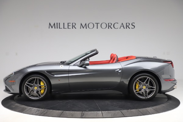 Used 2015 Ferrari California T for sale Sold at Aston Martin of Greenwich in Greenwich CT 06830 3