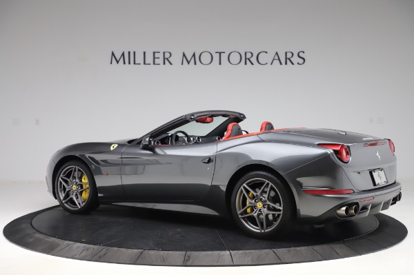 Used 2015 Ferrari California T for sale Sold at Aston Martin of Greenwich in Greenwich CT 06830 4