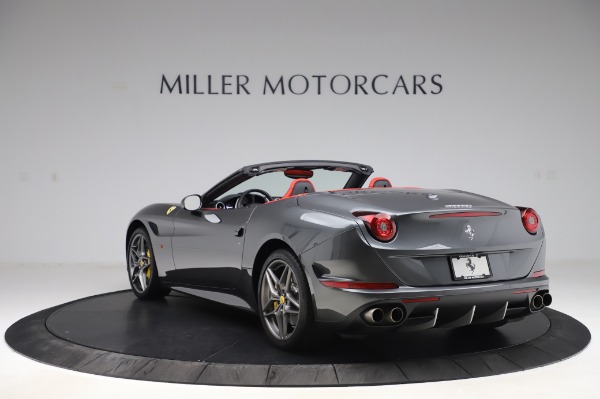 Used 2015 Ferrari California T for sale Sold at Aston Martin of Greenwich in Greenwich CT 06830 5