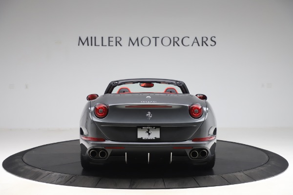 Used 2015 Ferrari California T for sale Sold at Aston Martin of Greenwich in Greenwich CT 06830 6