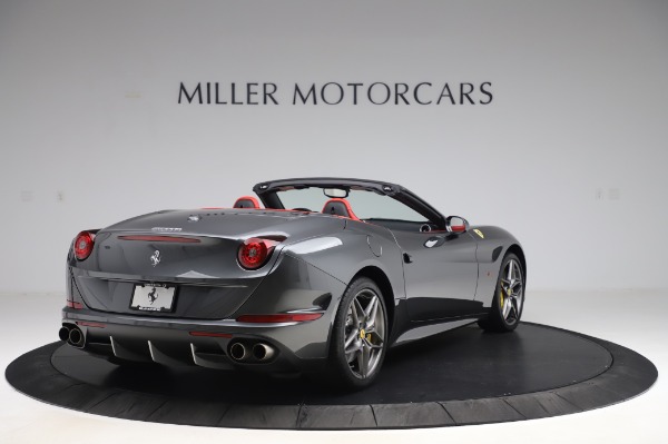 Used 2015 Ferrari California T for sale Sold at Aston Martin of Greenwich in Greenwich CT 06830 7