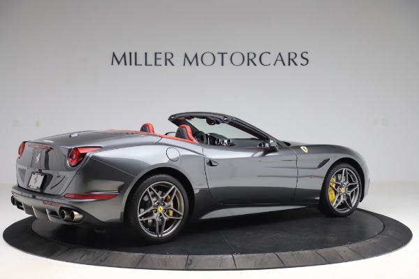 Used 2015 Ferrari California T for sale Sold at Aston Martin of Greenwich in Greenwich CT 06830 8