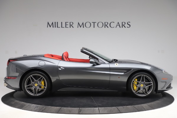 Used 2015 Ferrari California T for sale Sold at Aston Martin of Greenwich in Greenwich CT 06830 9