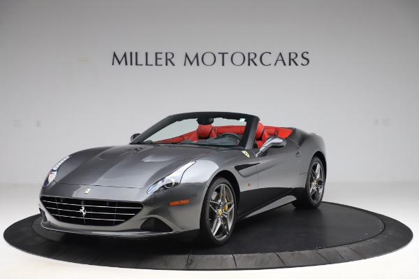 Used 2015 Ferrari California T for sale Sold at Aston Martin of Greenwich in Greenwich CT 06830 1