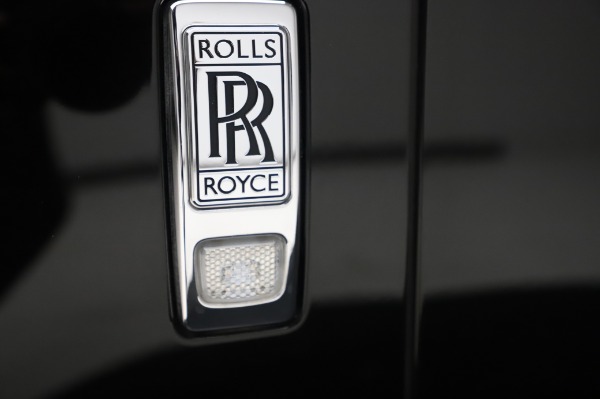 Used 2020 Rolls-Royce Cullinan for sale Sold at Aston Martin of Greenwich in Greenwich CT 06830 26