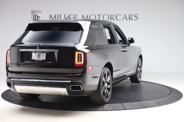 Used 2020 Rolls-Royce Cullinan for sale Sold at Aston Martin of Greenwich in Greenwich CT 06830 6