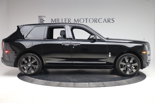 Used 2020 Rolls-Royce Cullinan for sale Sold at Aston Martin of Greenwich in Greenwich CT 06830 7