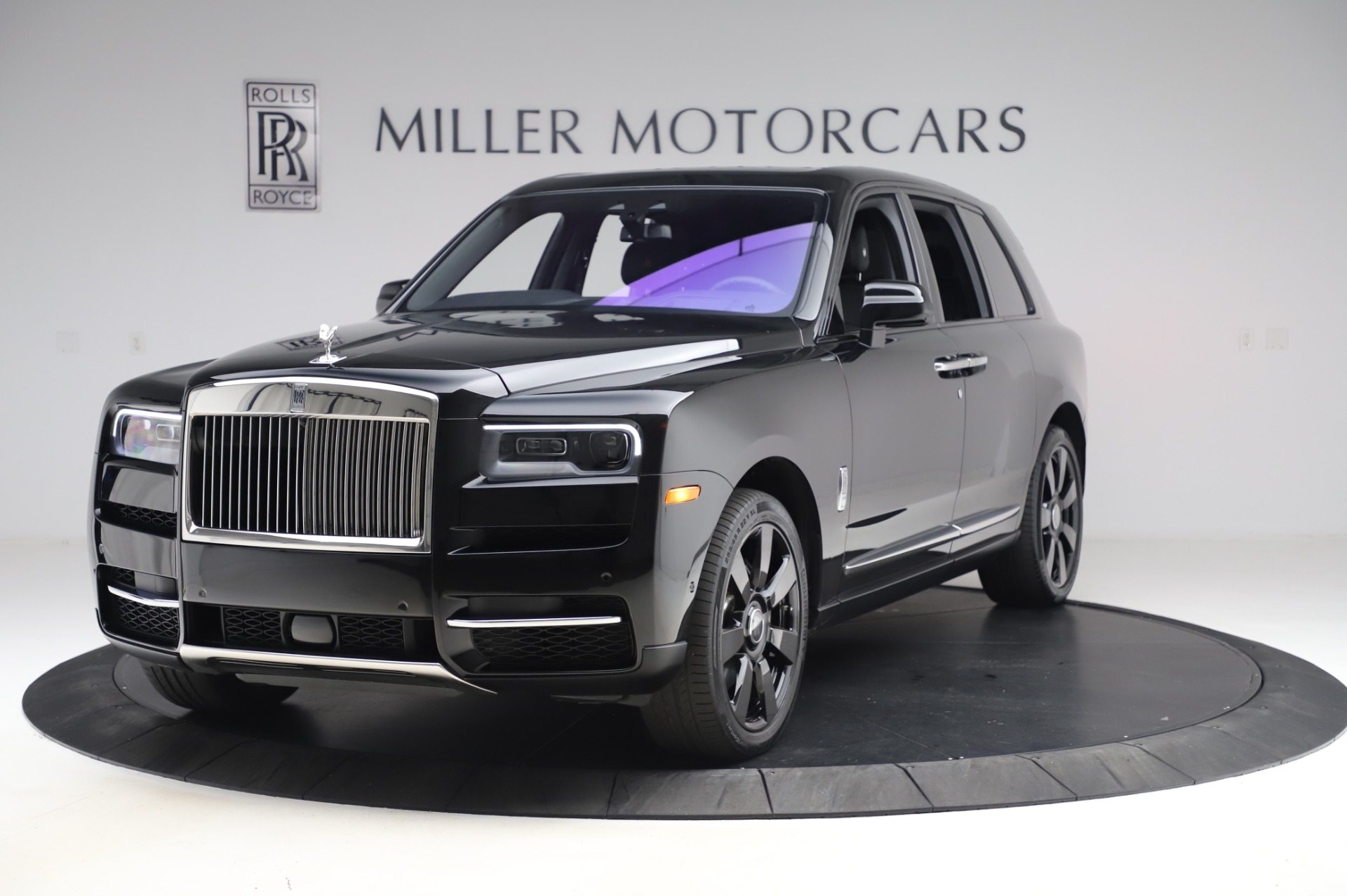 Used 2020 Rolls-Royce Cullinan for sale Sold at Aston Martin of Greenwich in Greenwich CT 06830 1