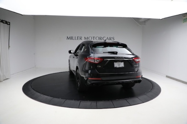 Used 2020 Maserati Levante GTS for sale $62,900 at Aston Martin of Greenwich in Greenwich CT 06830 10