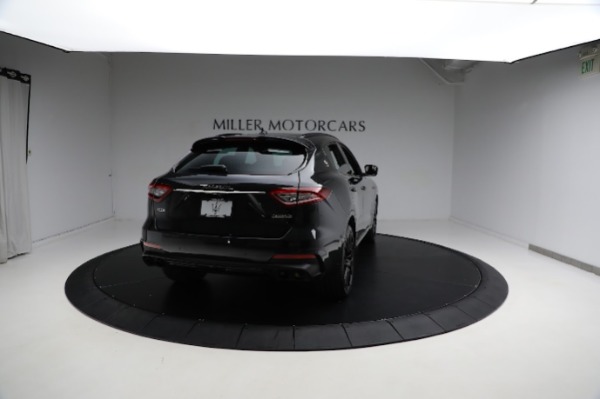 Used 2020 Maserati Levante GTS for sale $62,900 at Aston Martin of Greenwich in Greenwich CT 06830 11