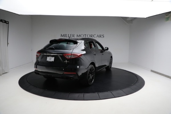 Used 2020 Maserati Levante GTS for sale $59,900 at Aston Martin of Greenwich in Greenwich CT 06830 12