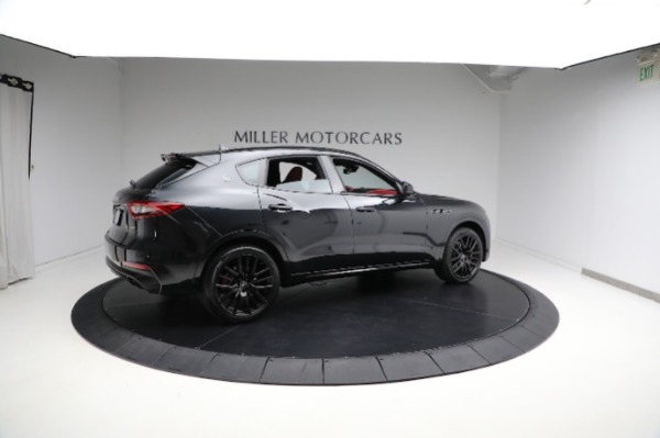 Used 2020 Maserati Levante GTS for sale $62,900 at Aston Martin of Greenwich in Greenwich CT 06830 14