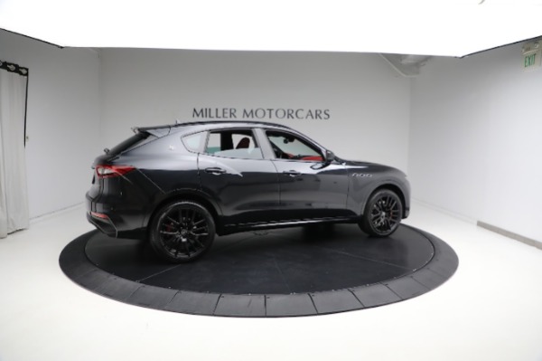 Used 2020 Maserati Levante GTS for sale $62,900 at Aston Martin of Greenwich in Greenwich CT 06830 15