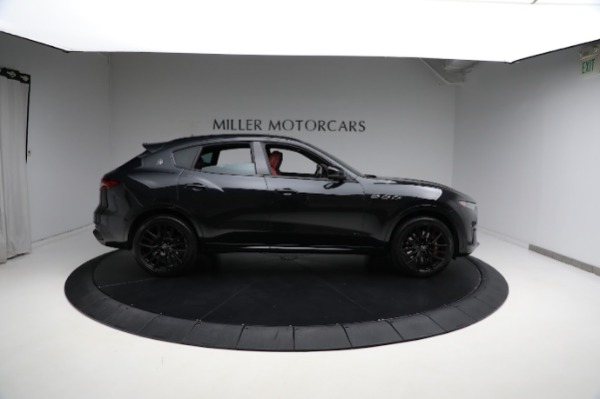 Used 2020 Maserati Levante GTS for sale $59,900 at Aston Martin of Greenwich in Greenwich CT 06830 16