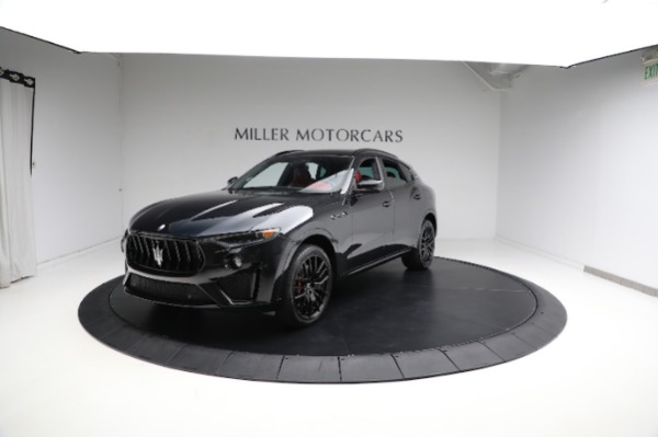 Used 2020 Maserati Levante GTS for sale $62,900 at Aston Martin of Greenwich in Greenwich CT 06830 2