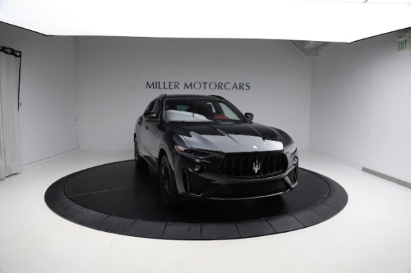 Used 2020 Maserati Levante GTS for sale $62,900 at Aston Martin of Greenwich in Greenwich CT 06830 20