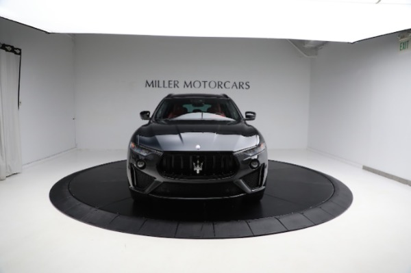 Used 2020 Maserati Levante GTS for sale $62,900 at Aston Martin of Greenwich in Greenwich CT 06830 21