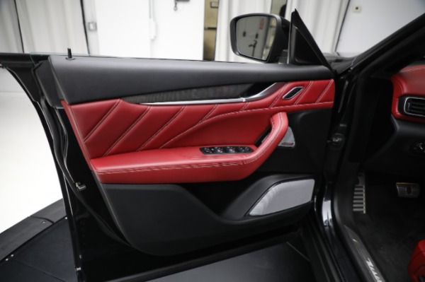 Used 2020 Maserati Levante GTS for sale Sold at Aston Martin of Greenwich in Greenwich CT 06830 23