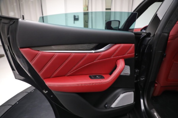 Used 2020 Maserati Levante GTS for sale Sold at Aston Martin of Greenwich in Greenwich CT 06830 25