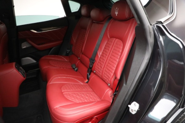 Used 2020 Maserati Levante GTS for sale Sold at Aston Martin of Greenwich in Greenwich CT 06830 26