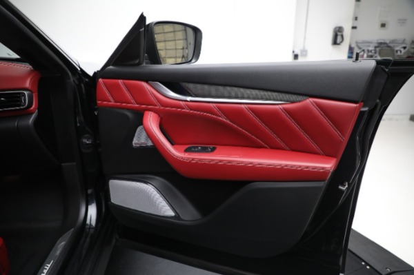 Used 2020 Maserati Levante GTS for sale Sold at Aston Martin of Greenwich in Greenwich CT 06830 27