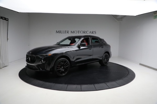 Used 2020 Maserati Levante GTS for sale $62,900 at Aston Martin of Greenwich in Greenwich CT 06830 3