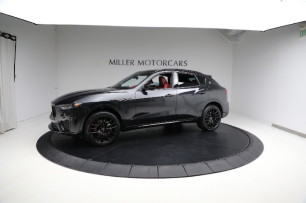Used 2020 Maserati Levante GTS for sale Sold at Aston Martin of Greenwich in Greenwich CT 06830 4