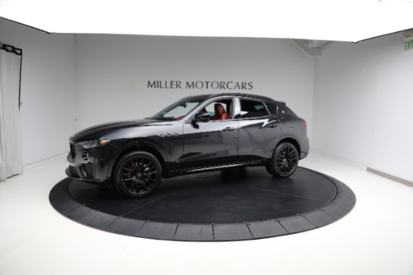 Used 2020 Maserati Levante GTS for sale $59,900 at Aston Martin of Greenwich in Greenwich CT 06830 4