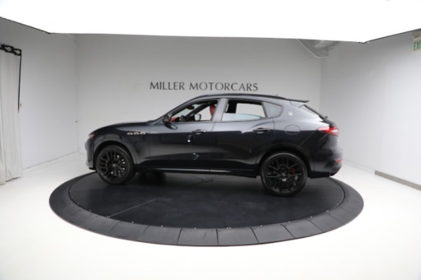 Used 2020 Maserati Levante GTS for sale $59,900 at Aston Martin of Greenwich in Greenwich CT 06830 6