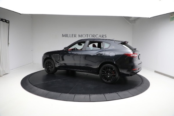Used 2020 Maserati Levante GTS for sale Sold at Aston Martin of Greenwich in Greenwich CT 06830 7