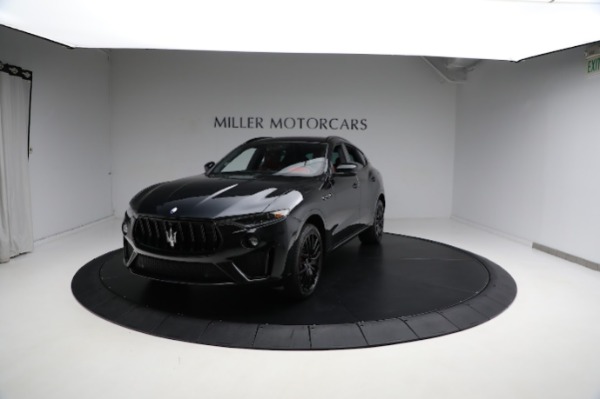Used 2020 Maserati Levante GTS for sale $59,900 at Aston Martin of Greenwich in Greenwich CT 06830 1