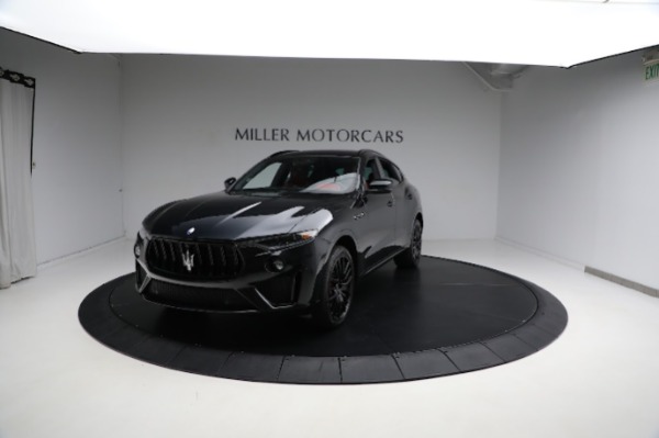 Used 2020 Maserati Levante GTS for sale Sold at Aston Martin of Greenwich in Greenwich CT 06830 1