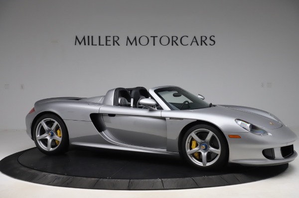 Used 2005 Porsche Carrera GT for sale Sold at Aston Martin of Greenwich in Greenwich CT 06830 11