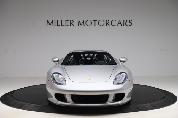 Used 2005 Porsche Carrera GT for sale Sold at Aston Martin of Greenwich in Greenwich CT 06830 13