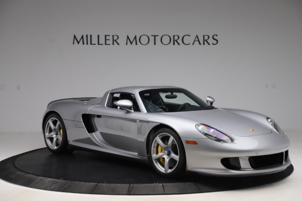 Used 2005 Porsche Carrera GT for sale Sold at Aston Martin of Greenwich in Greenwich CT 06830 19